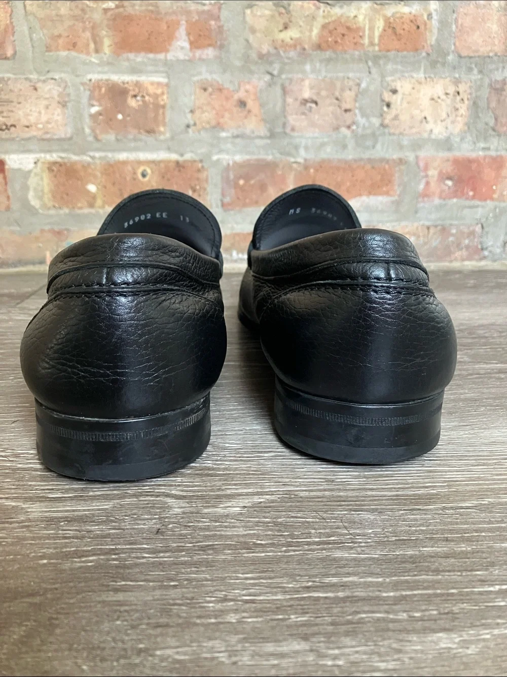 Salvatore Ferragamo Bravo loafers
